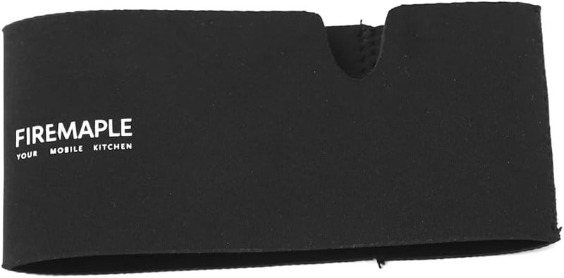 Fire-Maple G2 Pot Protective Black Neoprene Sleeve G2 Heat Exchanger Pot Cover - Image 2